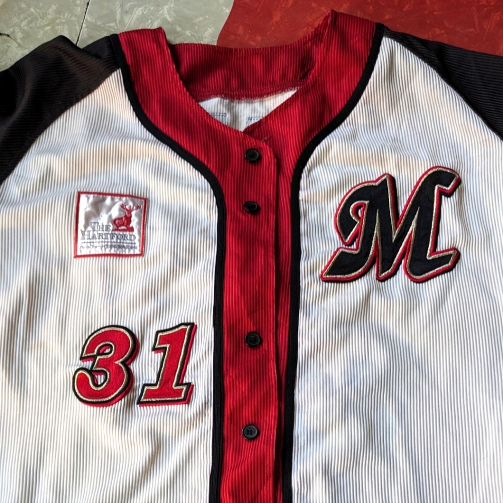 Watanabe #31 Marines XL jersey